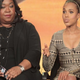 Creator and Executive Producer Shonda Rhimes and actress Kerry Washington at the Scandal panel during the 2012 Winter TCA Tour at the Langham Huntington Hotel and Spa on Jan. 10, 2012, in Pasadena, Calif.
Frederick M. Brown/Getty Images